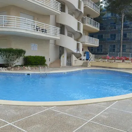 Апартаменты Font De Mar Playa
