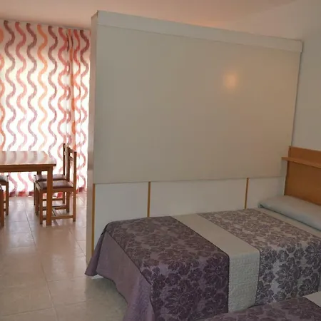Font De Mar Playa Апартаменты *