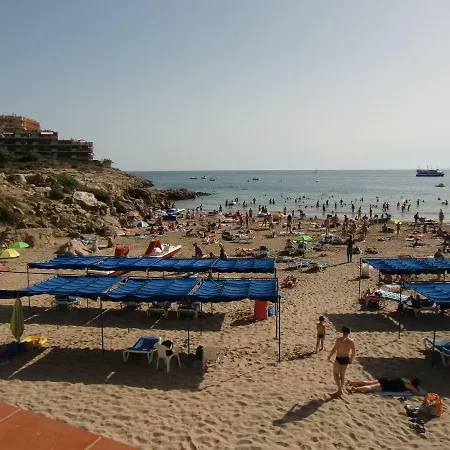 Font De Mar Playa Апартаменты