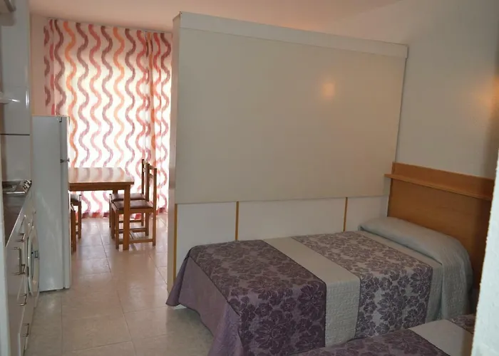 Font De Mar Playa Appartement *