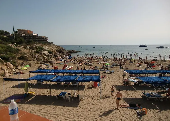 Font De Mar Playa Appartamento